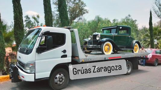 Grúas Y Transportes Zaragoza Atizapán